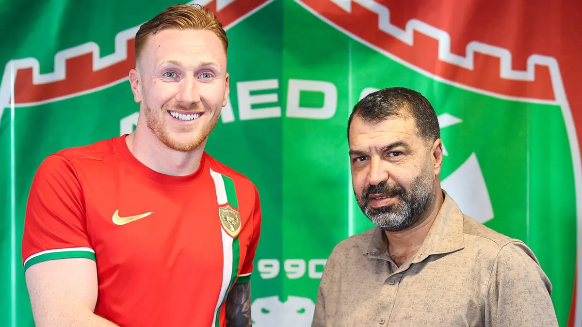 Amedspor'dan savunmaya takviye