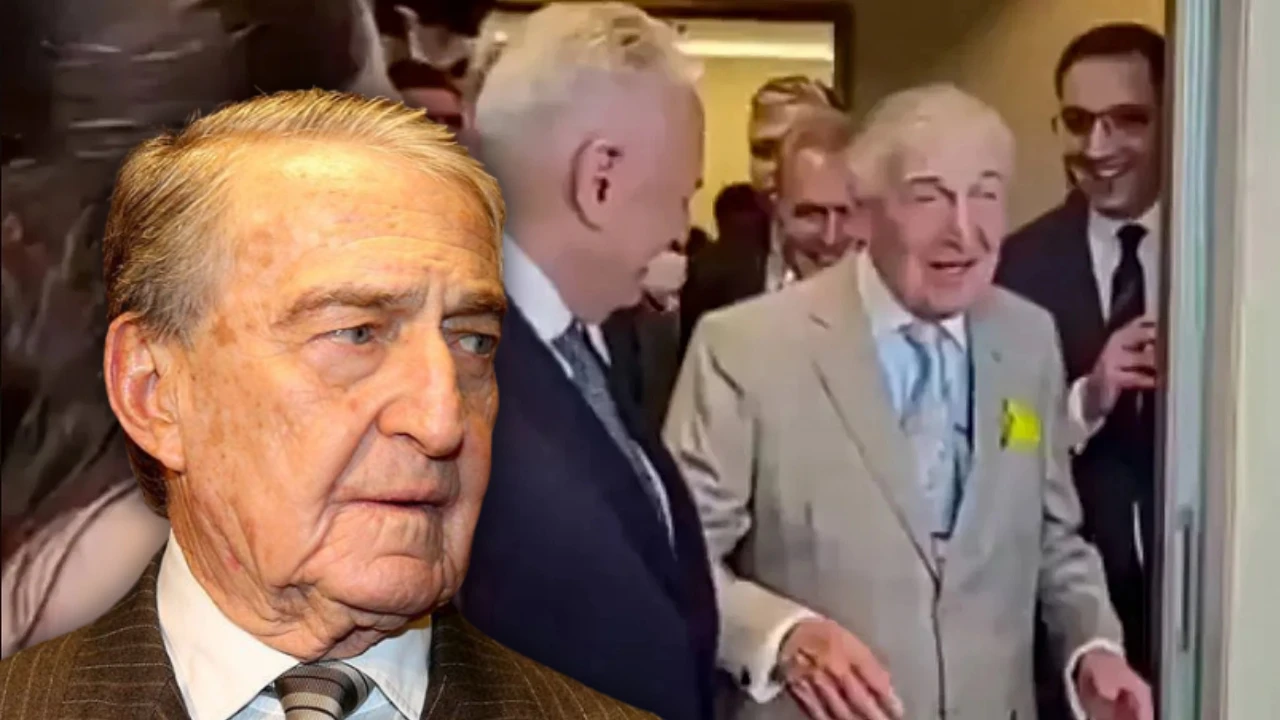 Rahmi Koç fıkra olayı nedir? Rahmi Koç hakkında neden soruşturma başlatıldı? Rahmi Koç 'Kürt kadın' fıkrasında ne dedi?