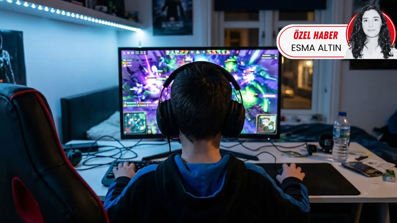 Gelecek nesiller dijital tehdit altında! İnternet bağımlılarının yüzde 64'ü çocuk