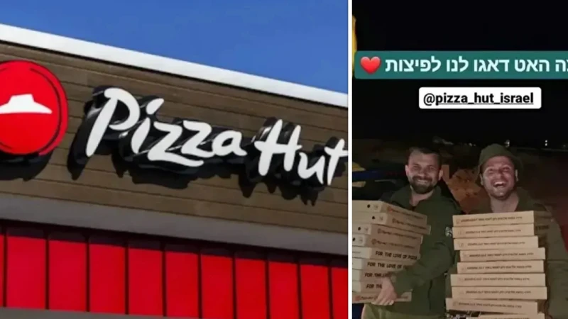 Dünyaca ünlü pizza markası boykota yenik düştü: Pizza Hut satılıyor! İşte yeni sahibi