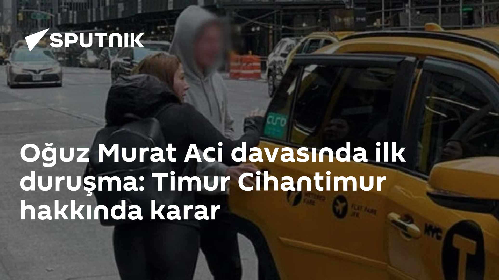 Oğuz Murat Aci davasında ilk duruşma: Timur Cihantimur hakkında karar