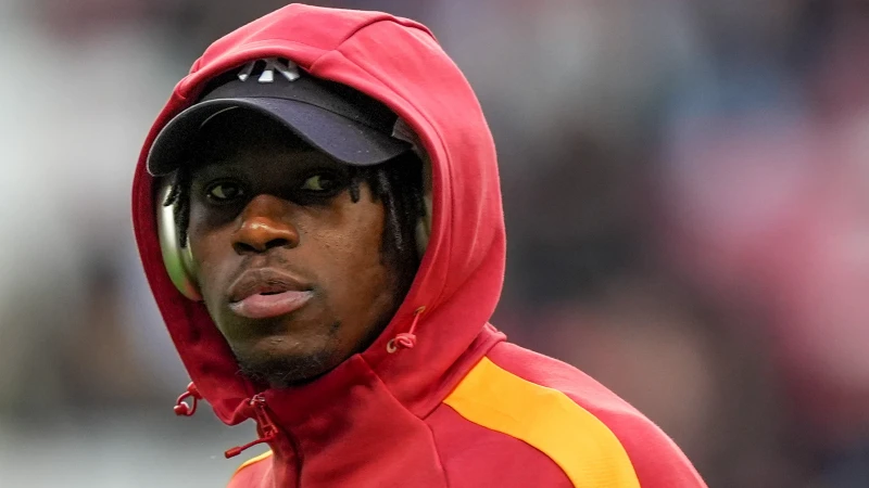 Galatasaray'da flaş Singo gelişmesi! Fildişi Sahili'ne bildirildi
