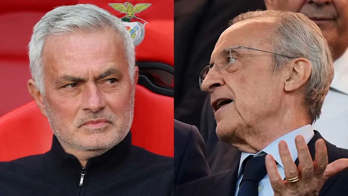 Real Madrid istedi, Benfica fiyatını biçti! İşte Jose Mourinho'nun tazminatı