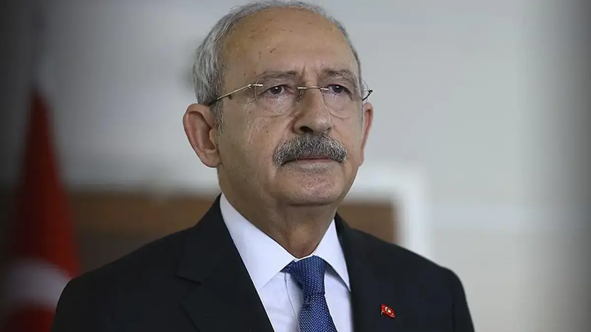 CHP Lideri Kılıçdaroğlu'ndan 'dokunulmazlık' açıklaması