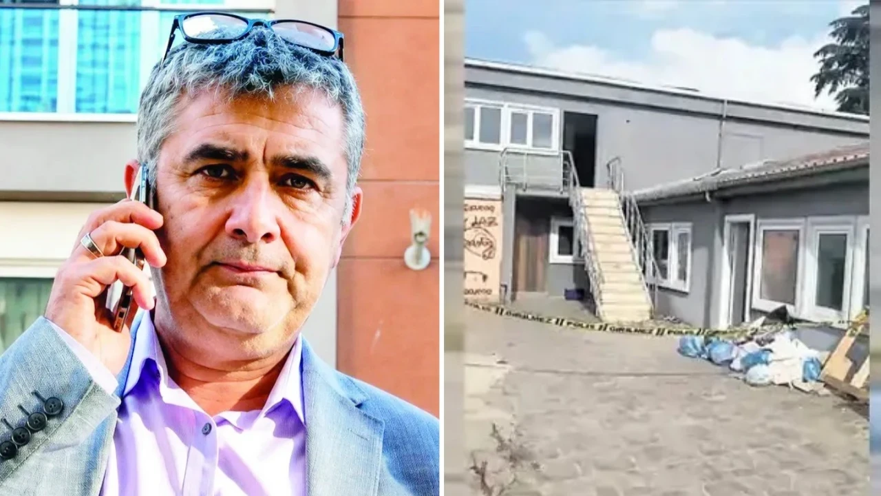 İBB Kültür A.Ş. Genel Müdür Yardımcısı Erhan Karaal'ın kaçırılma nedeni İBB yolsuzluk dosyasındaki gizemli altınlar!