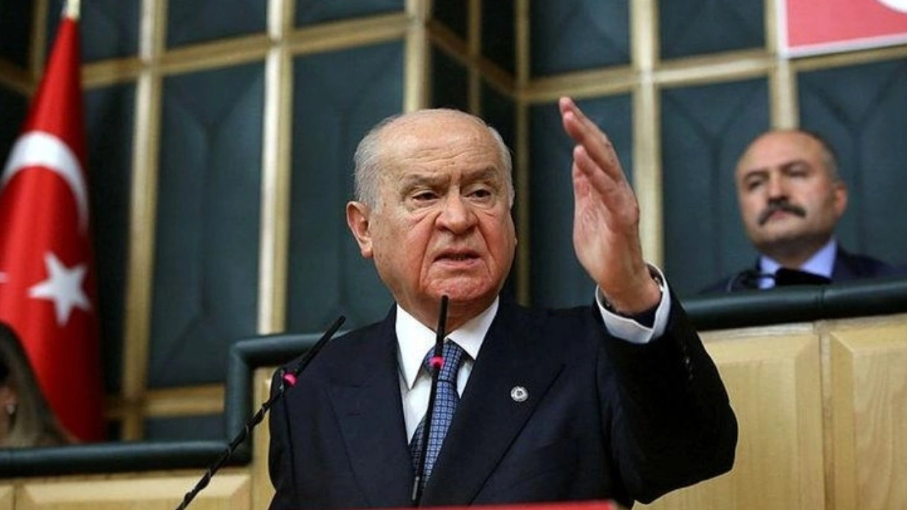 Son dakika | Bahçeli Akın Gürlek'e sahip çıktı