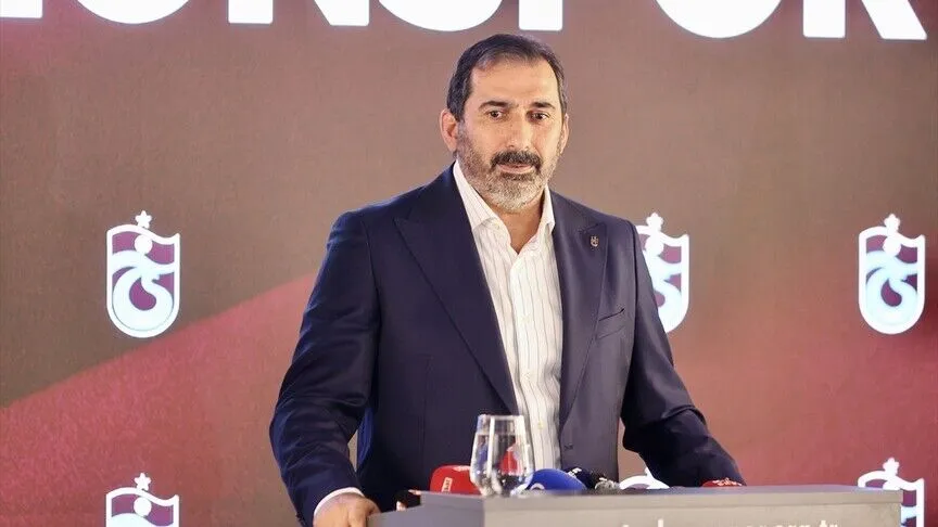 Trabzonspor Kulübü Asbaşkanı Zeyyat Kafkas'tan transfer değerlendirmesi