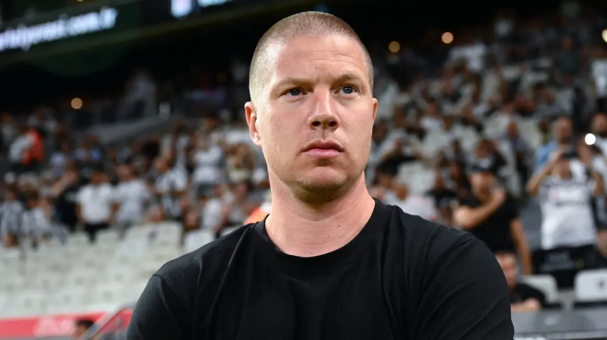 Mike Tullberg: Beşiktaş taraftarı gurur duymalı