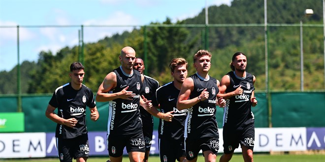 Beşiktaş, yeni sezonu açtı