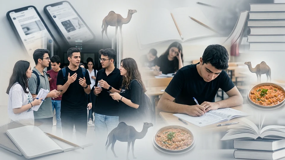 YKS 2026'da İlk Oturum Bitti: TYT Nasıl Geçti? Öğrencilerden Komik Yorumlar | Eğitim Haberleri