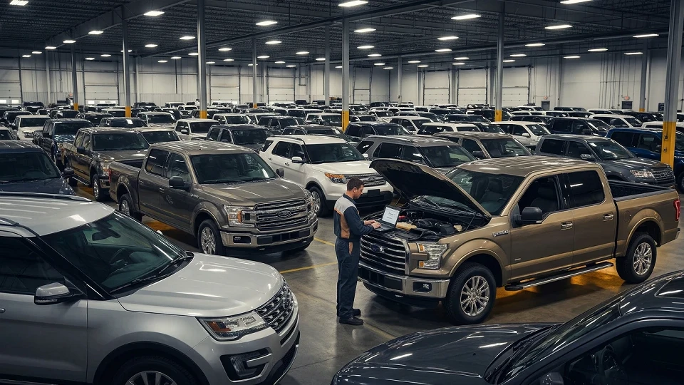 Otomotiv devi Ford'ta kriz: Park halinde hareket eden 770 binden fazla araç geri çağırılıyor | OTOMOBİL HABERLERİ