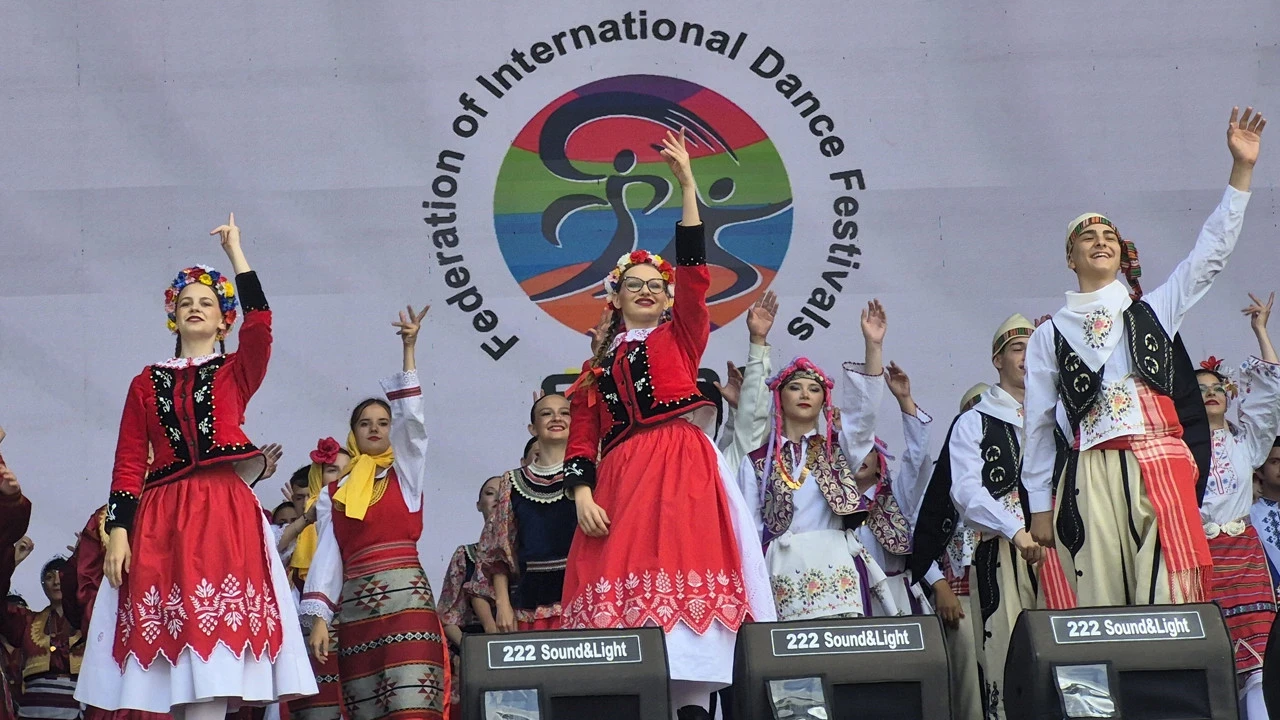 Dünya Sivrihisar’da buluştu: Festival başladı