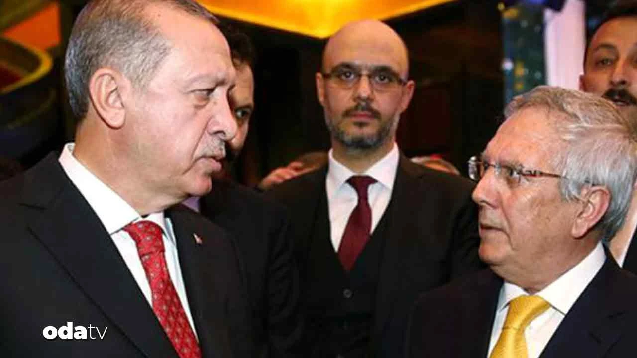 Cumhurbaşkanı Erdoğan'dan Aziz Yıldırım'a tebrik telefonu