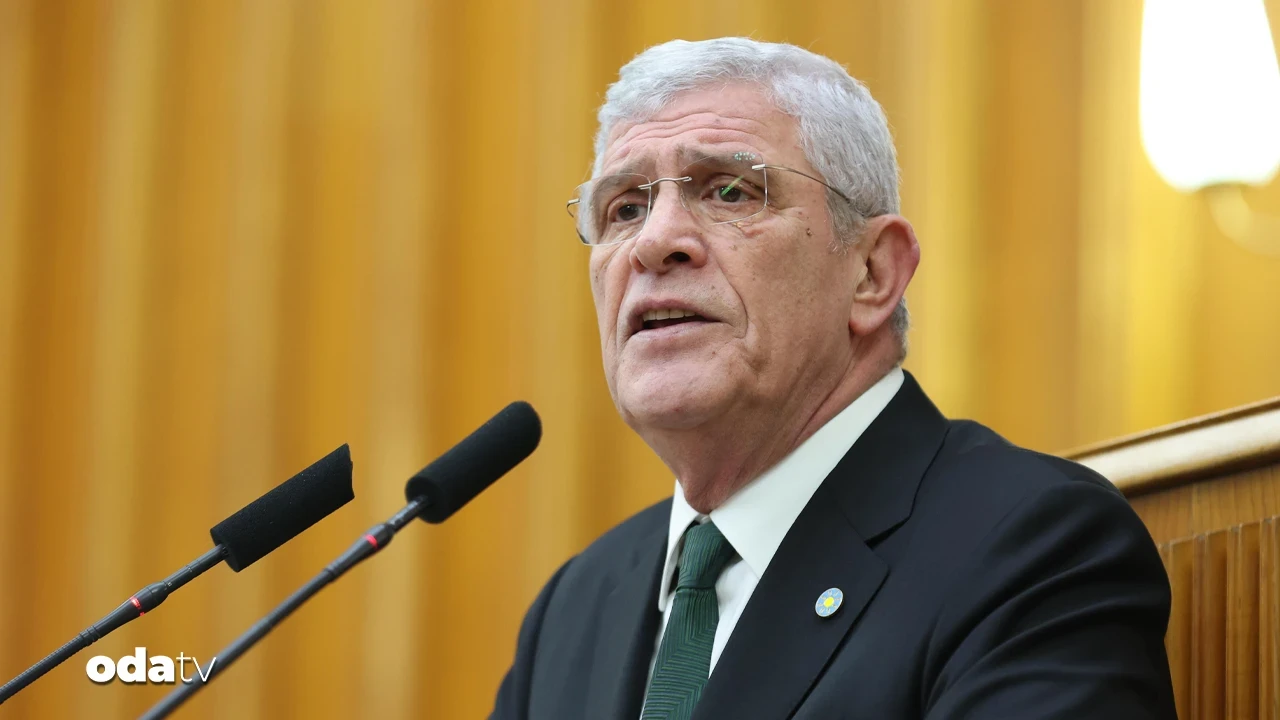 Dervişoğlu: 'Bu ülkede rejim değişti'