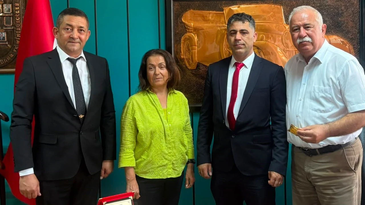 Şehit ailesini hürmet karşılayan şoföre ödül!