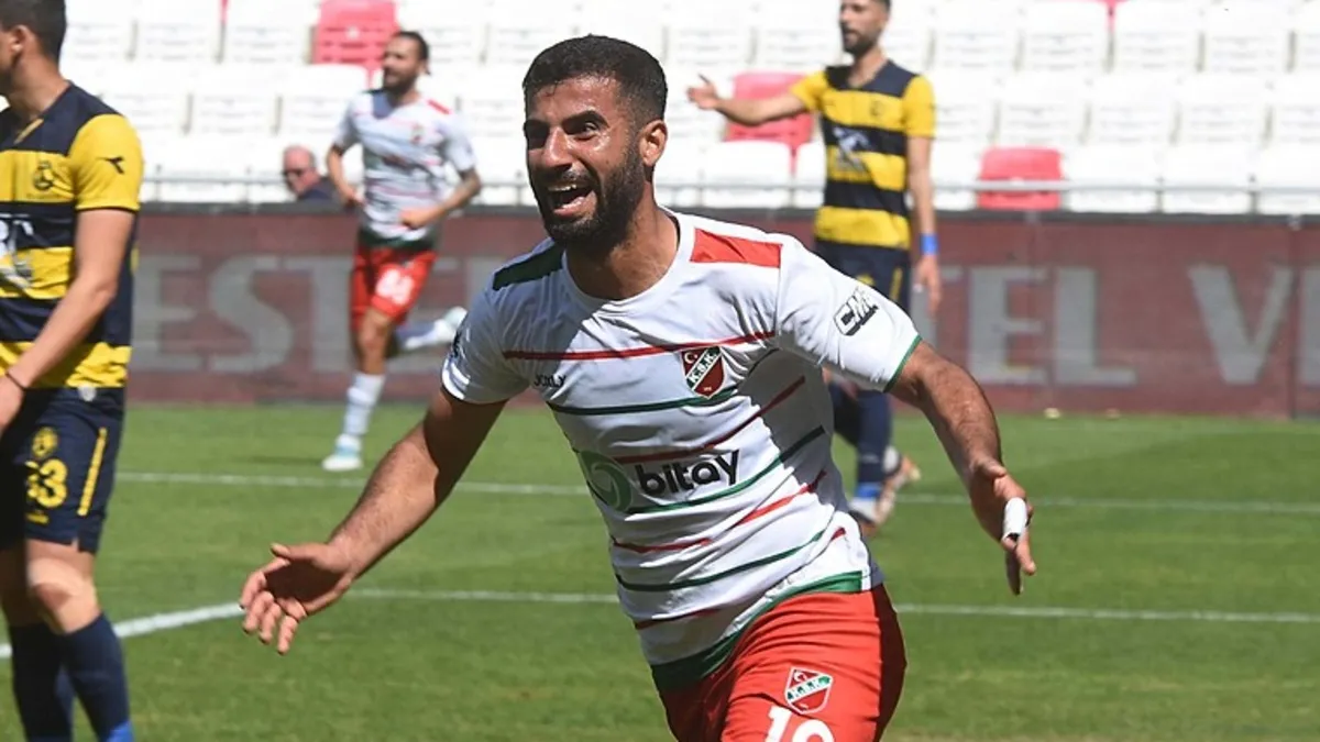 Karşıyaka'da Yılmaz Ceylan dönüyor