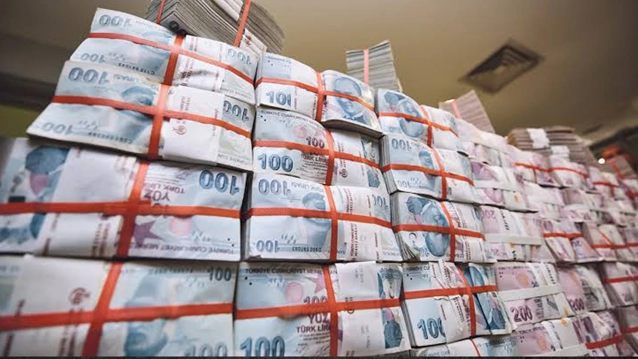 KKM bakiyesindeki düşüş sürüyor: 244,2 milyar liraya geriledi