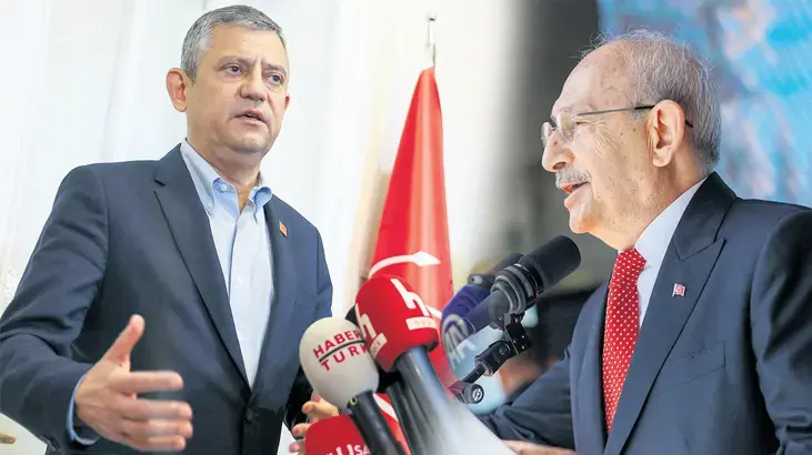 CHP'de 13.30 düellosu