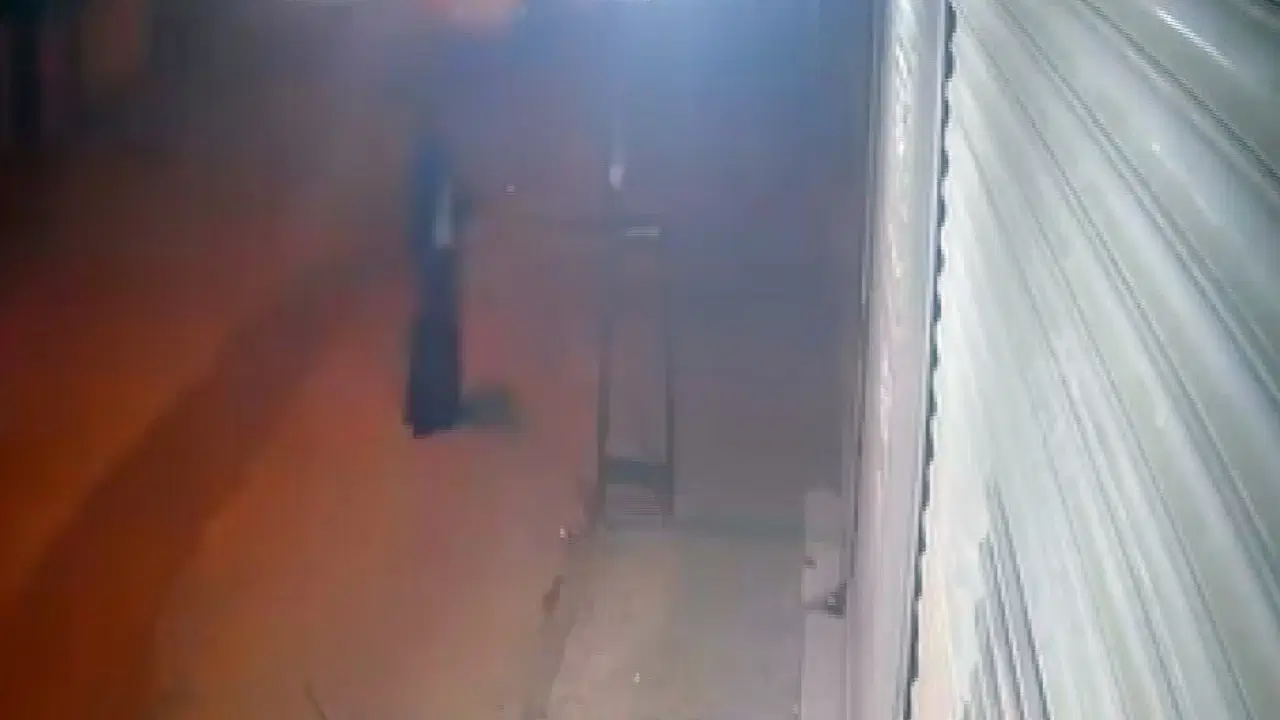 İş yerini kurşun yağmuruna tutan çarşaflı tutuklandı