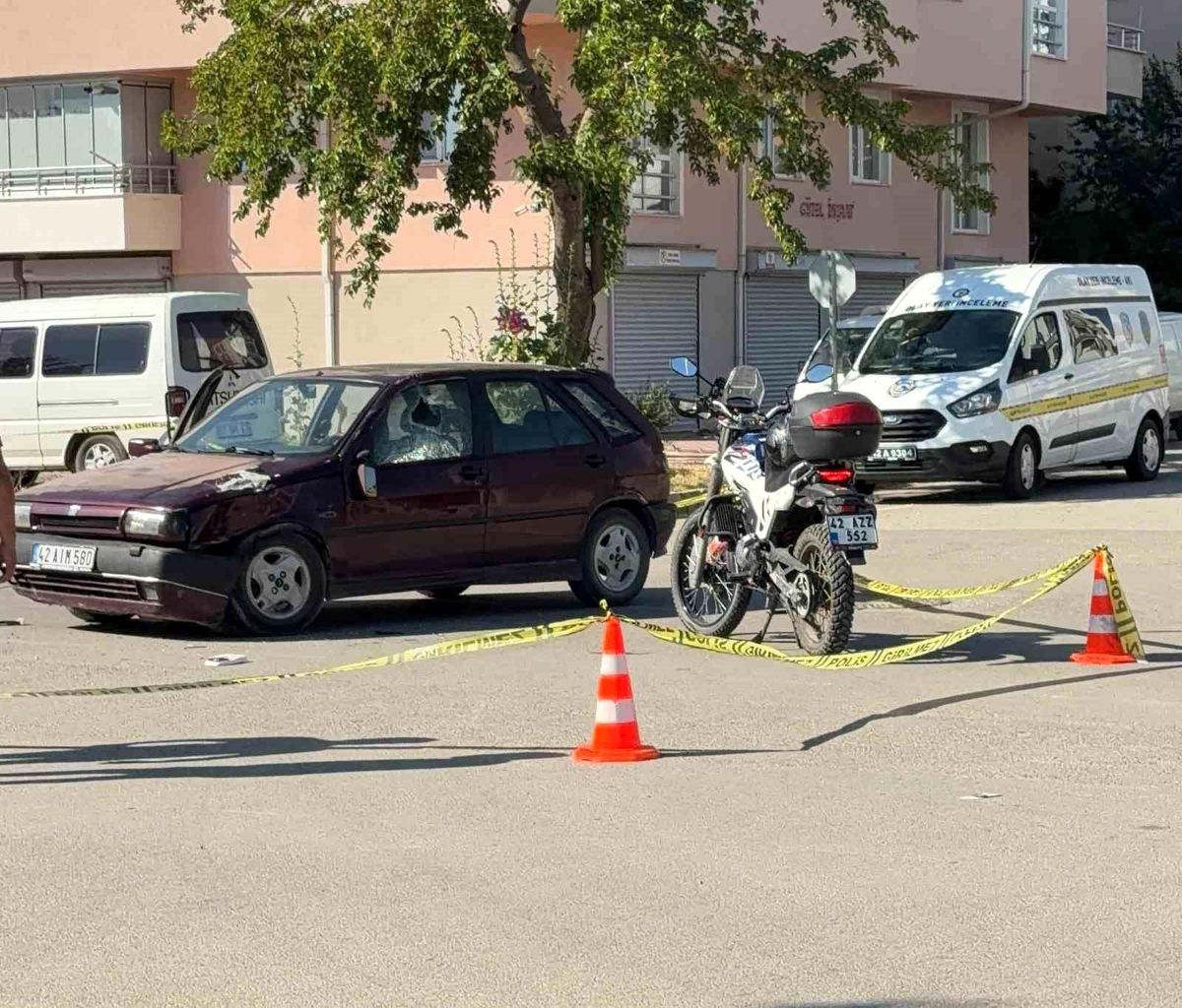 Kazada yaralanan öğretmen hayatını kaybetti