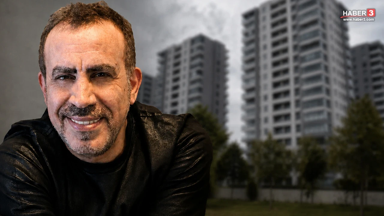 Haluk Levent'e 4 daire kaptırdı, soluğu savcılıkta aldı! Müteahhitten dolandırıcılık suçlaması