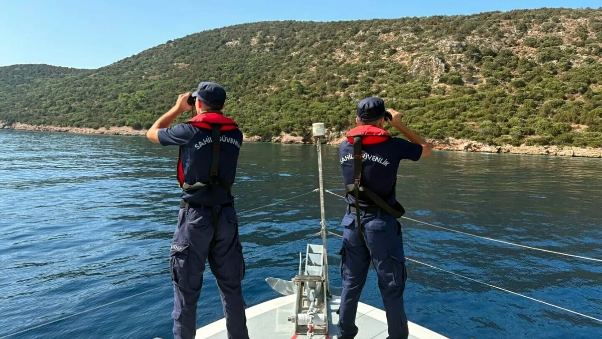 Muğla'da ormanlar için güvenlik kalkanı: Karadan, havadan ve denizden entegre denetim!
