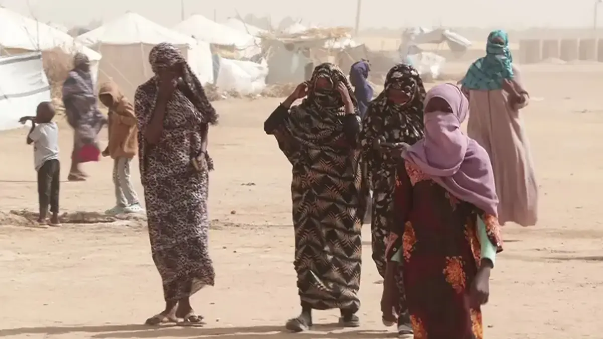 SUDAN'DA SAVAŞIN KARANLIK YÜZÜ | BM raporu: Cinsel şiddet silah olarak kullanılıyor