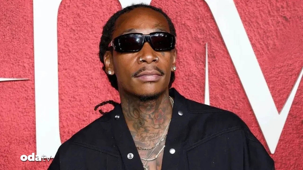 Wiz Khalifa İstanbul'a gelemiyor
