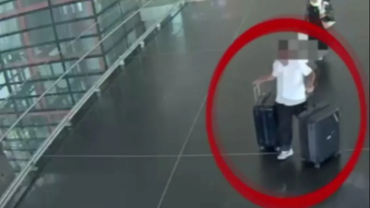 İstanbul Havalimanı'nda hanutçulara operasyon: 21 gözaltı