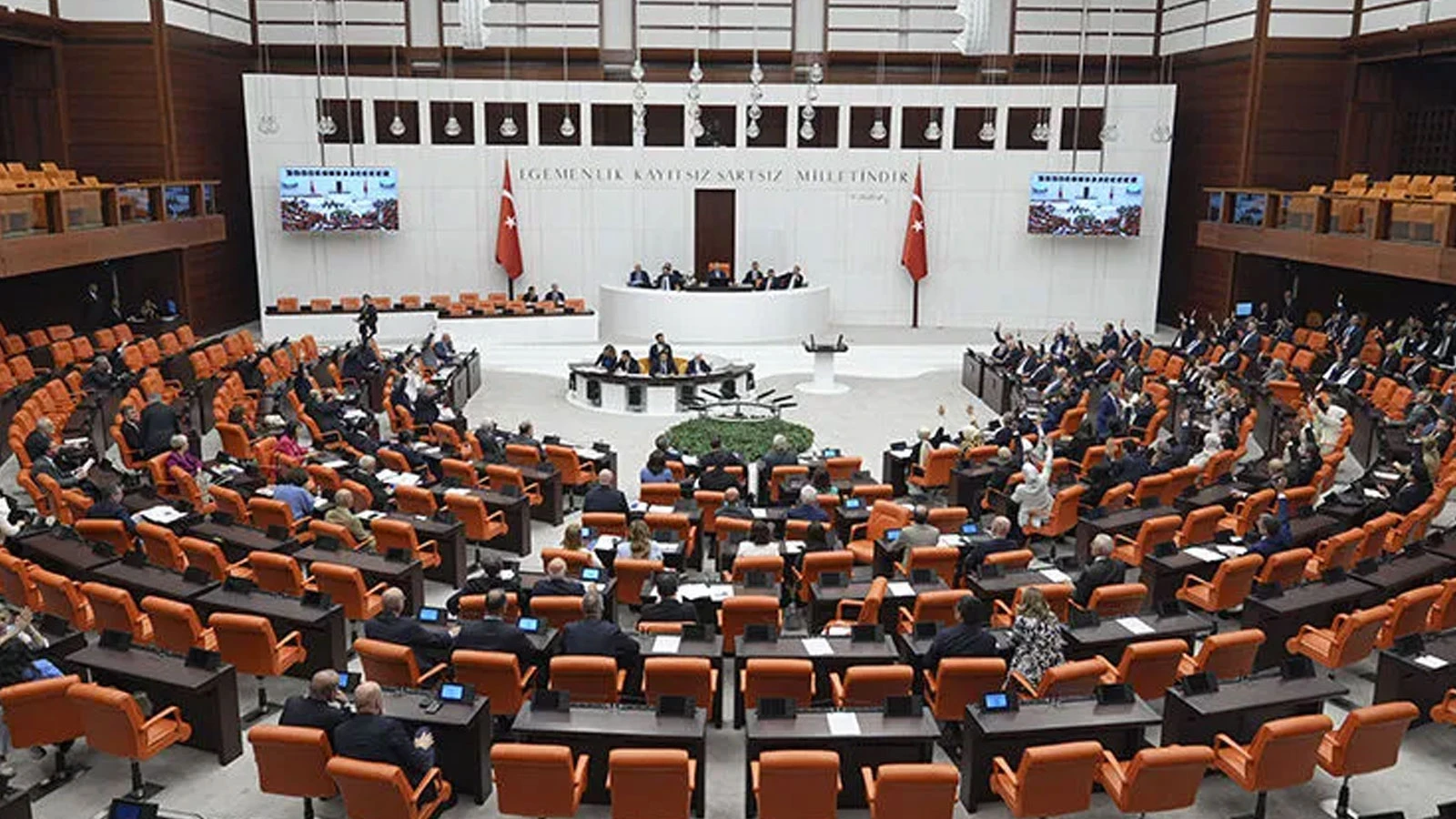 Somali tezkeresi TBMM’de kabul edildi