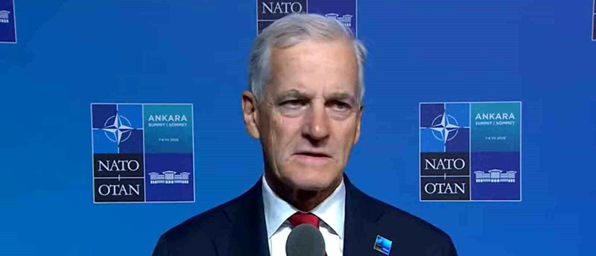 Norveç Başbakanı Store: "Norveç olarak NATO Zirvesi'ne katılmaktan memnuniyet duyuyoruz"