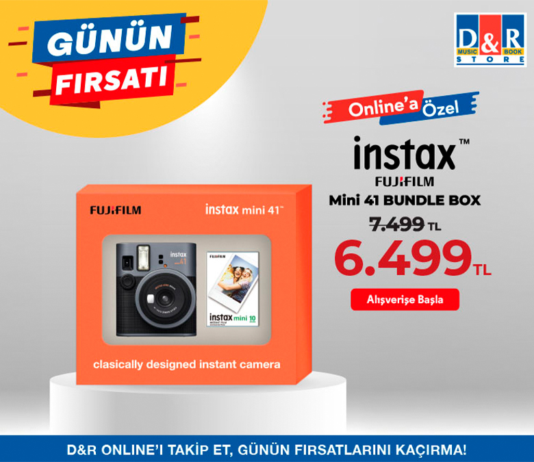 D&R E-TİCARET // 19 HAZİRAN - 7.SIRA