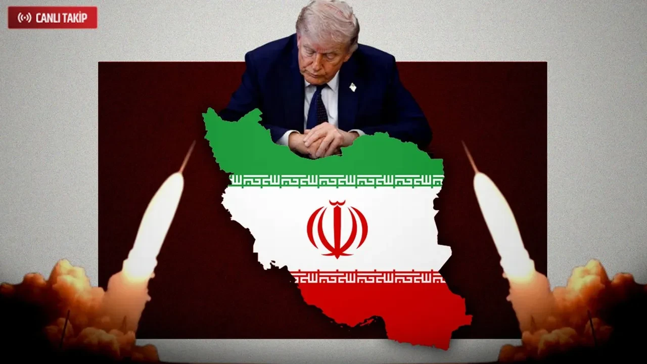 Trump'tan İran'a sert uyarı! 'Kendilerine gelsinler' deyip iddiaları yalanladı