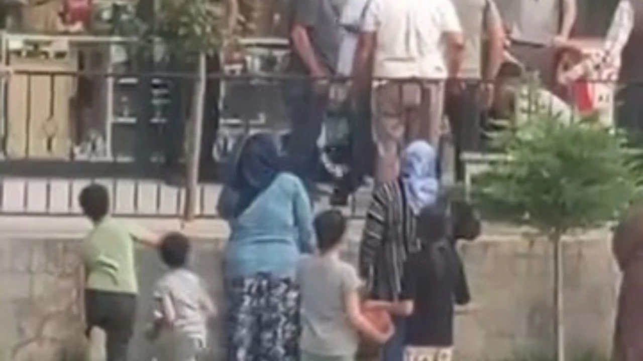2 yaşındaki çocuk balkondan düştü