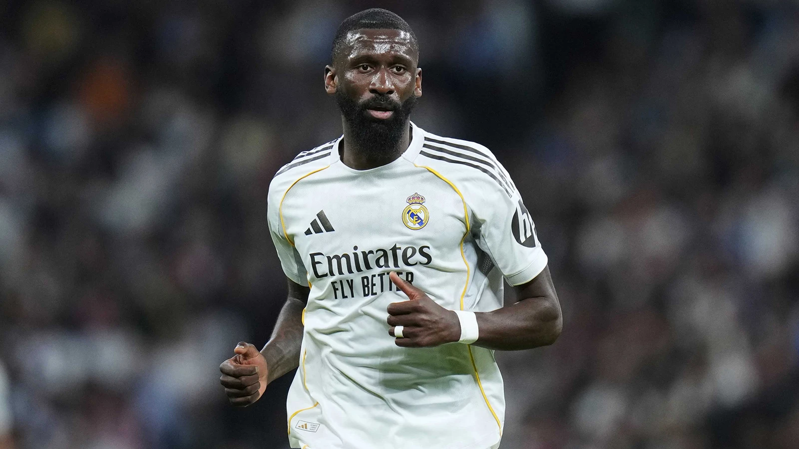 Real Madrid, Antonio Rüdiger ile nikah tazeledi