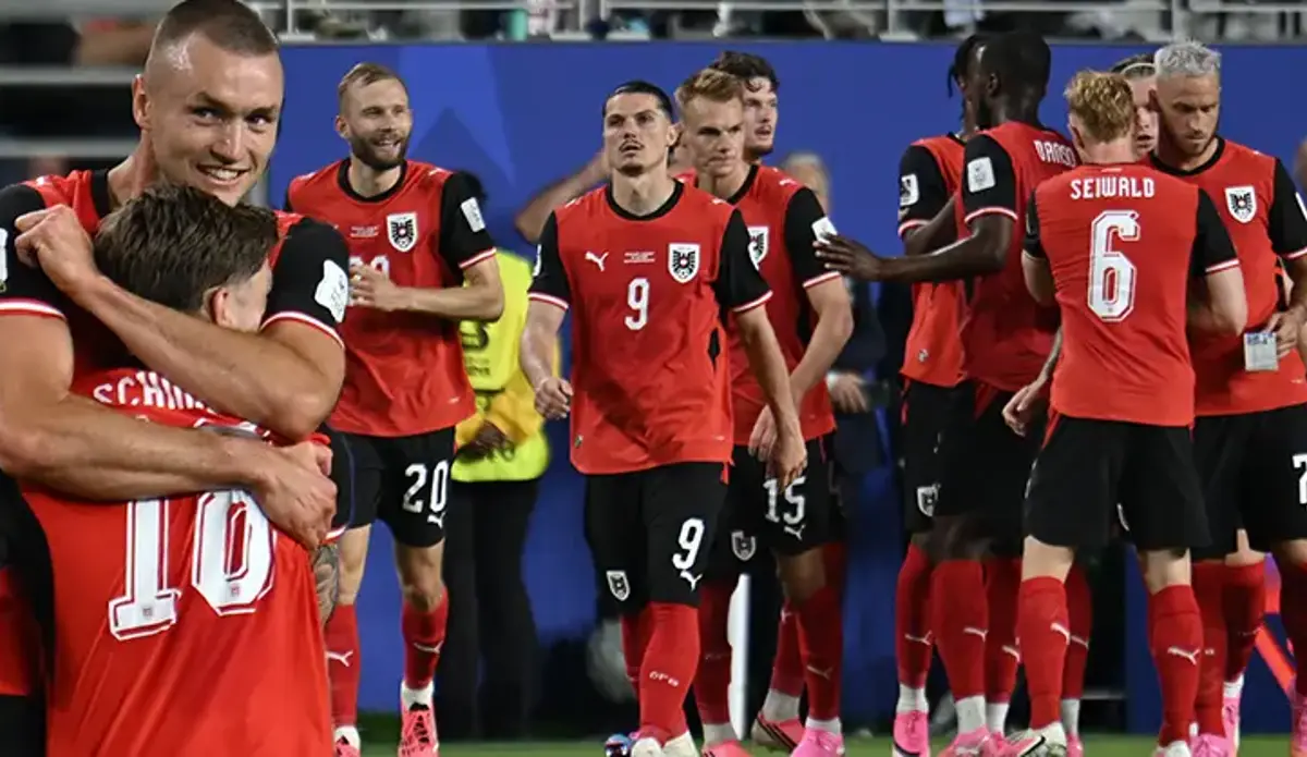 Avusturya'dan sürprize izin yok! Dünya Kupası'na 3 puanla başladı | Maç sonucu: Avusturya 3-1 Ürdün