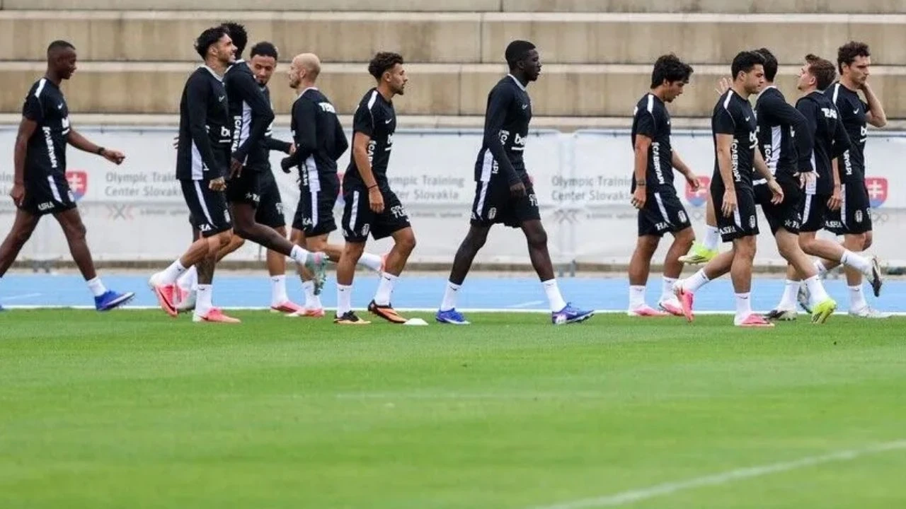 Beşiktaş hazırlık maçı ne zaman, saat kaçta, hangi kanalda?
