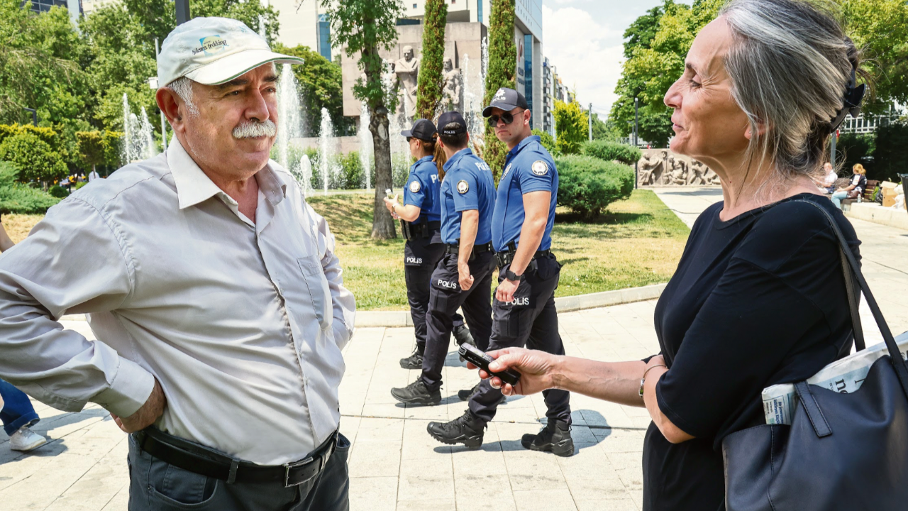 “NATO gelir gider, geçim ne olacak? 1 kilo kıyma bin lira!”