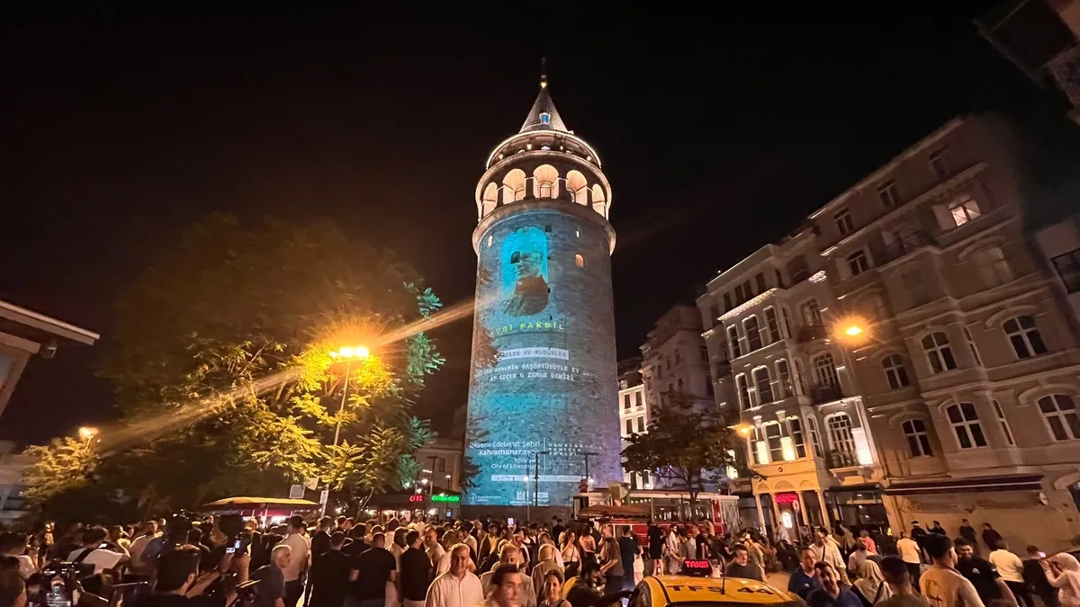 Kahramanmaraş UNESCO'nun 'Edebiyat Şehri' oldu!