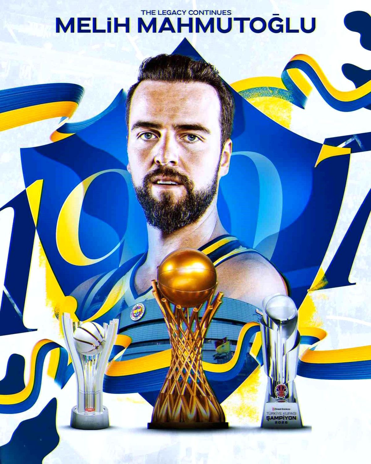 Fenerbahçe, Melih Mahmutoğlu'nun sözleşmesini uzattı