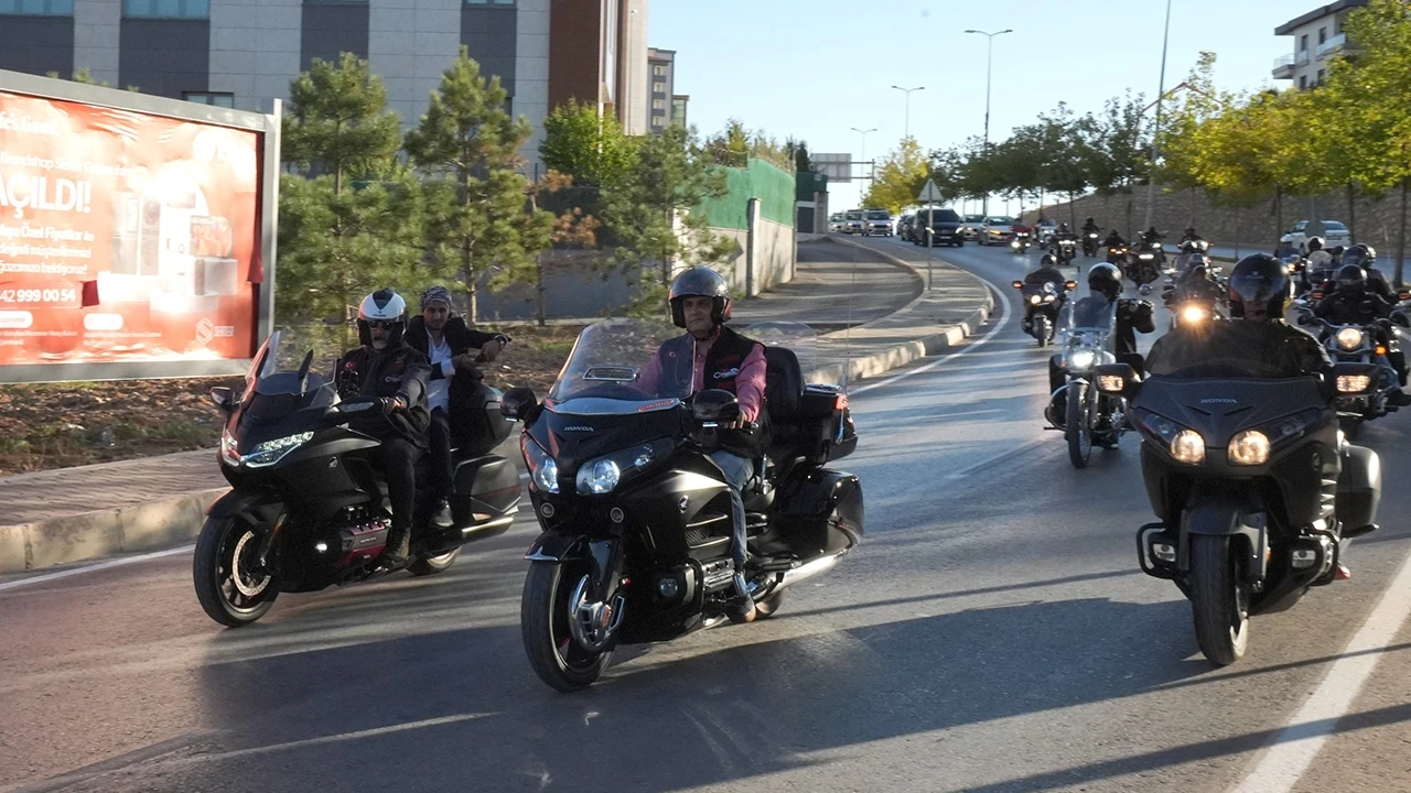 2. Motofest etkinliği Gaziantep'te düzenlenecek