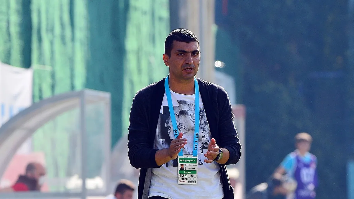 Elazığspor’da Serdar Bozkurt dönemi