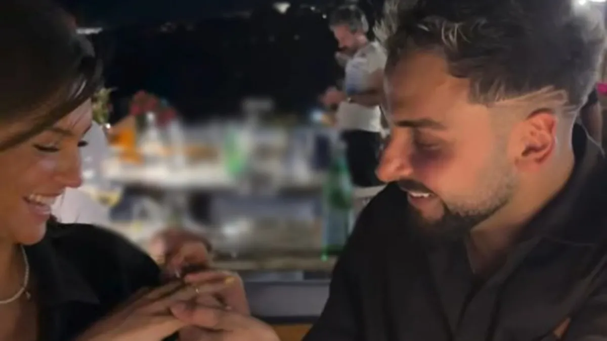 Herkes gerçek sandı ama bakın ne çıktı! Çağla Boz’a evlilik şakası!