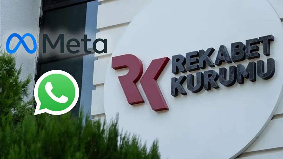 Rekabet Kurumu'ndan Meta'ya WhatsApp ve yapay zeka soruşturması: Geçici tedbir kararı uygulandı | EKONOMİ HABERLERİ