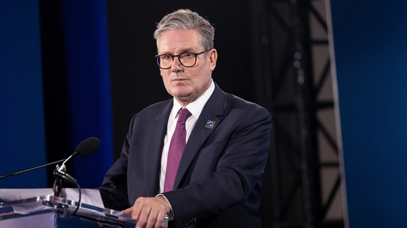 İngiltere Başbakanı Starmer, istifa etti