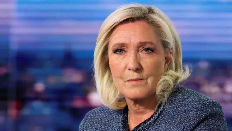 Le Pen için siyasi kader günü: Cumhurbaşkanlığı hayali bitiyor mu?