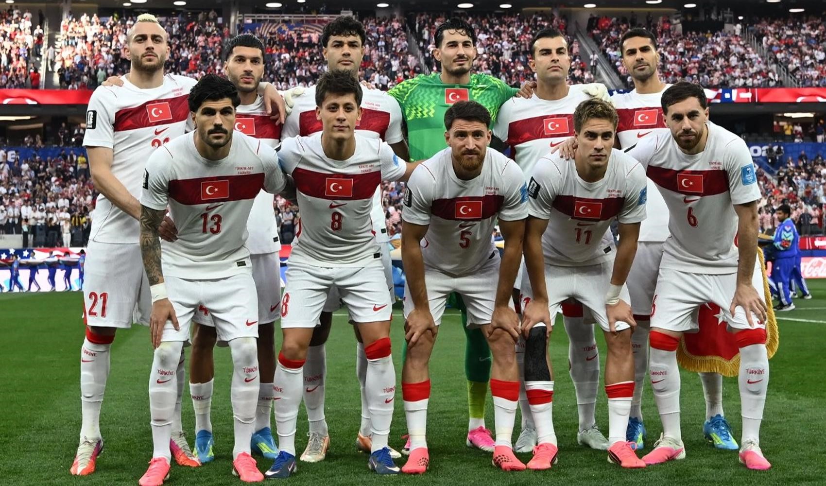 FIFA dünya sıralaması güncellendi: İspanya zirveye çıktı, Türkiye 27. sıraya geriledi