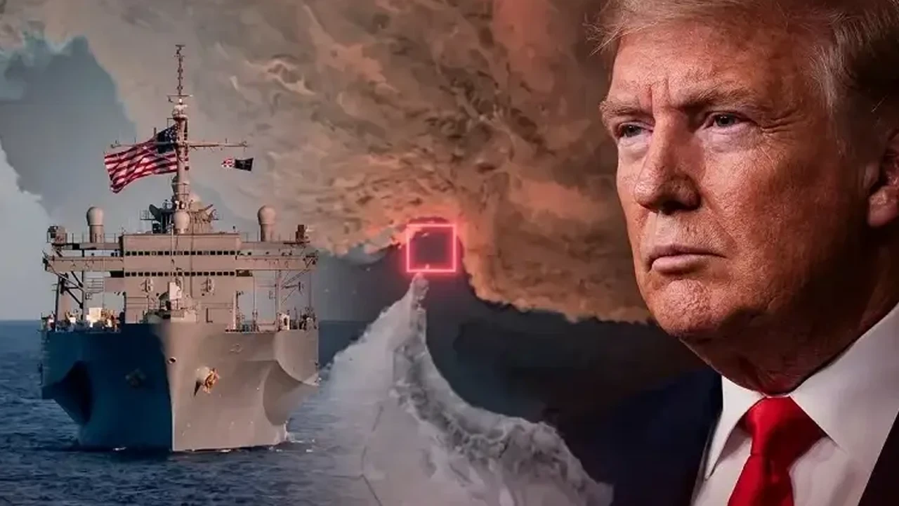 Trump’tan Hürmüz Boğazı kararı: 60 gün ücretsiz olacak