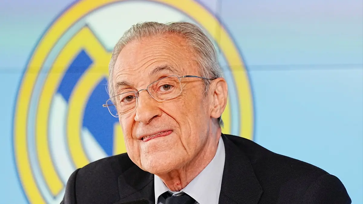 Barcelona'dan Real Madrid başkanı Perez'e dava