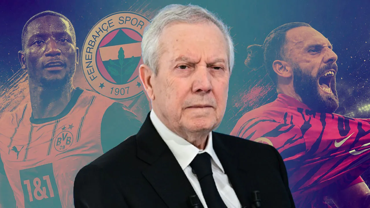Fenerbahçe'de Aziz Yıldırım, yeni teknik direktörü belirledi